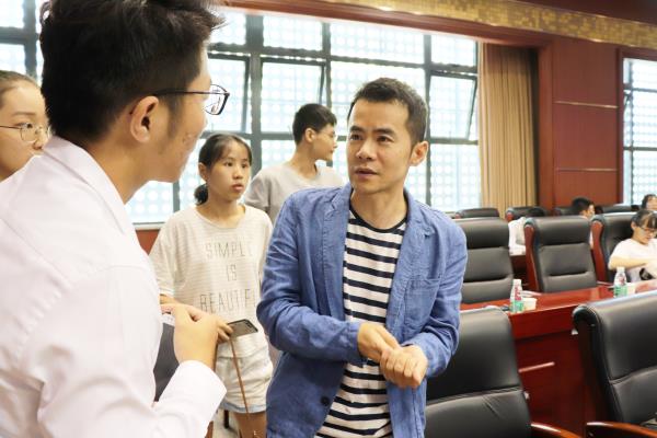 我院积极参与学校承办的第二届“中拉文明对话”研讨会