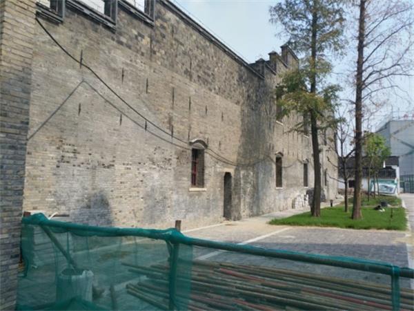 新闻学院：失落的古建筑保护