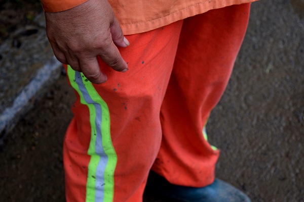 【暑期社会实践】新闻学院“环卫工人”实践小分队