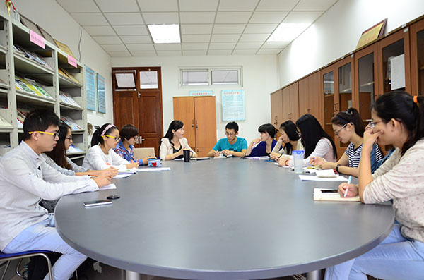 “忆国耻知荣辱,铭记九•一八”民主生活会圆满举行